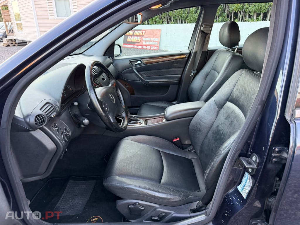 Mercedes-Benz C 270 CDi Avantgarde Aut.