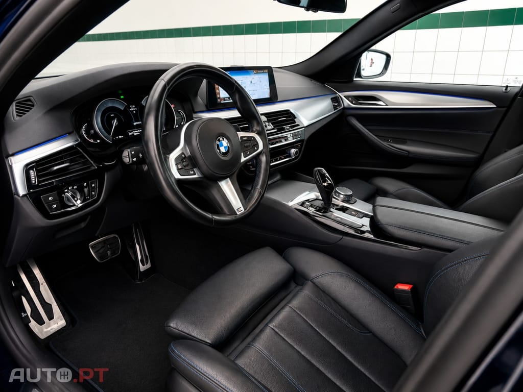 BMW 530 e iPerformance Pack M