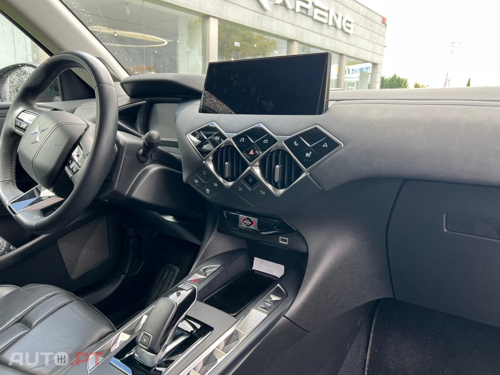 DS DS3 1.2 PureTech Ópera EAT8