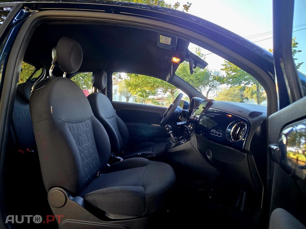 Fiat 500 1.0 Hybrid