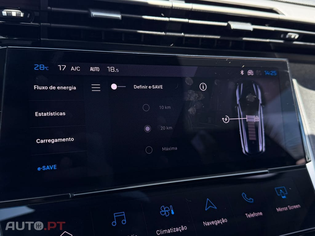 Peugeot 308 SW 1.6 Hybrid Allure Pack e-EAT8