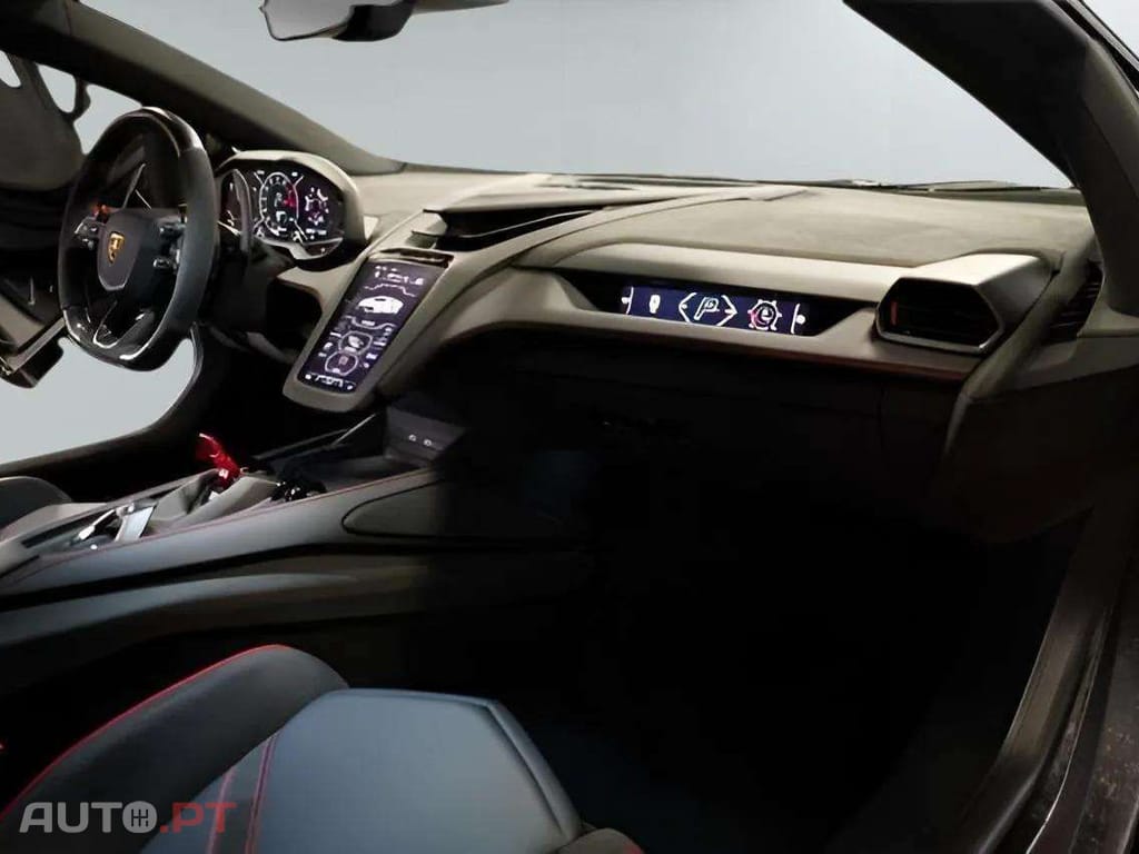 Lamborghini Revuelto FULL CARBON 