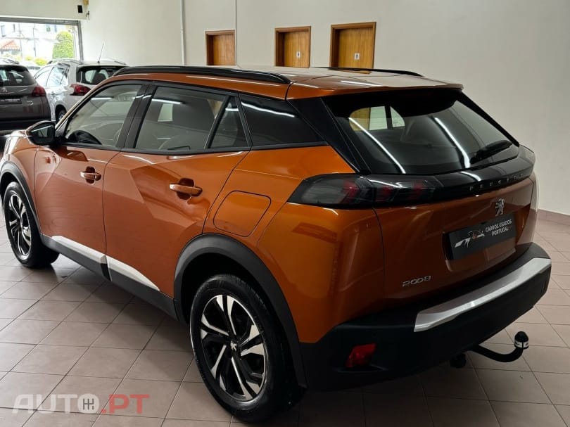 Peugeot 2008 PureTech 100 Stop&Start Allure Pack