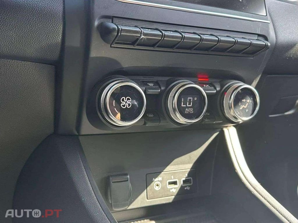 Renault Captur 1.0 TCe Techno