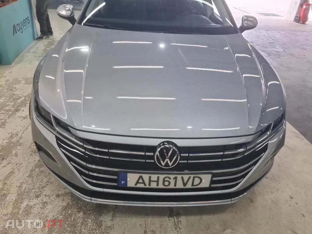Volkswagen Arteon 1.4 TSI eHybrid Elegance