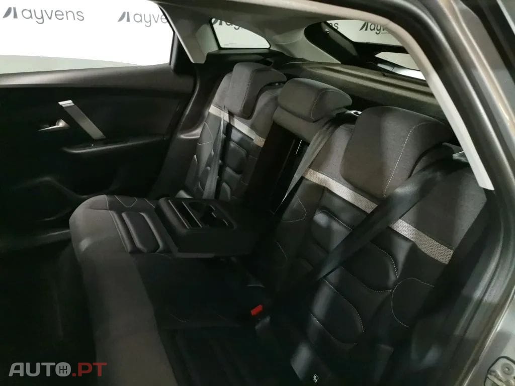 Citroen C4 1.2 PureTech Shine