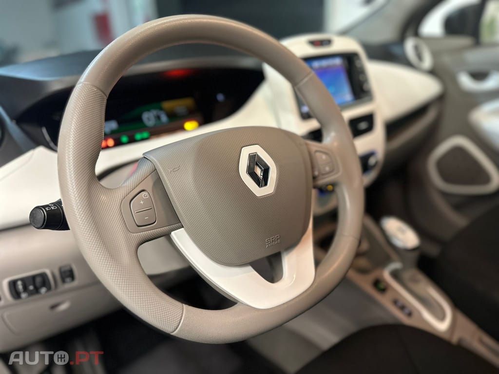 Renault Zoe ND