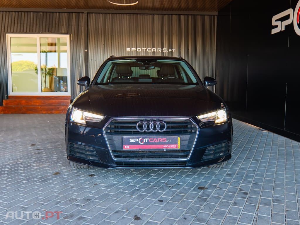 Audi A4 Avant 2.0 TDI Advance