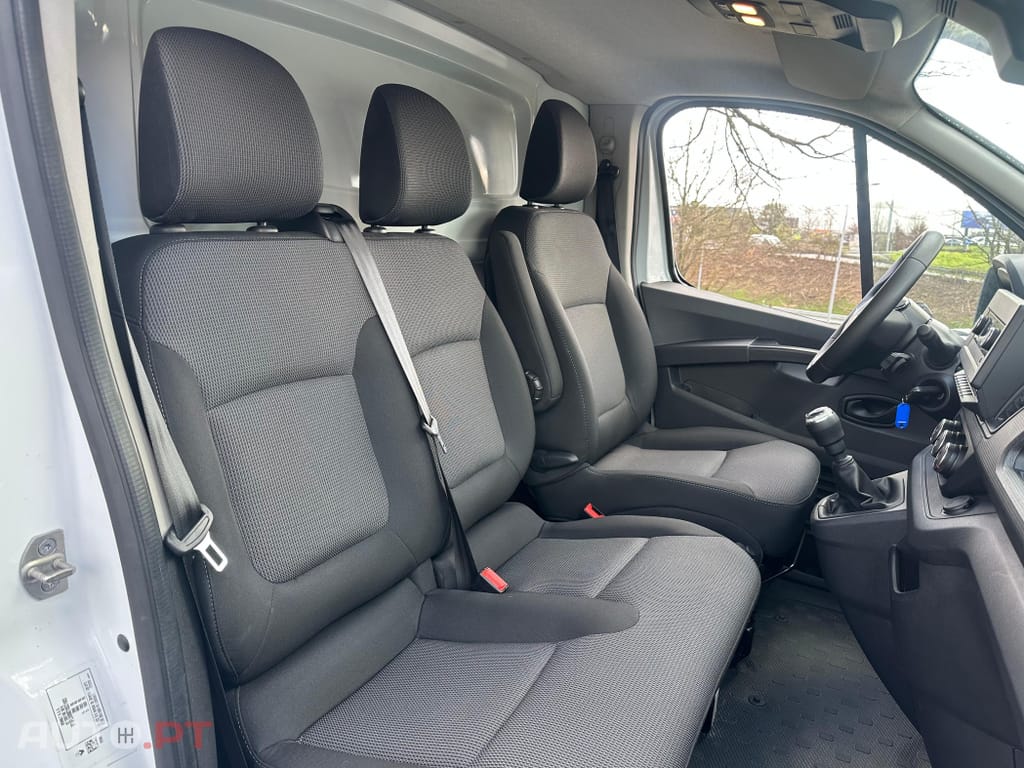 Renault Trafic 2.0 Blue dCi L1 Intens