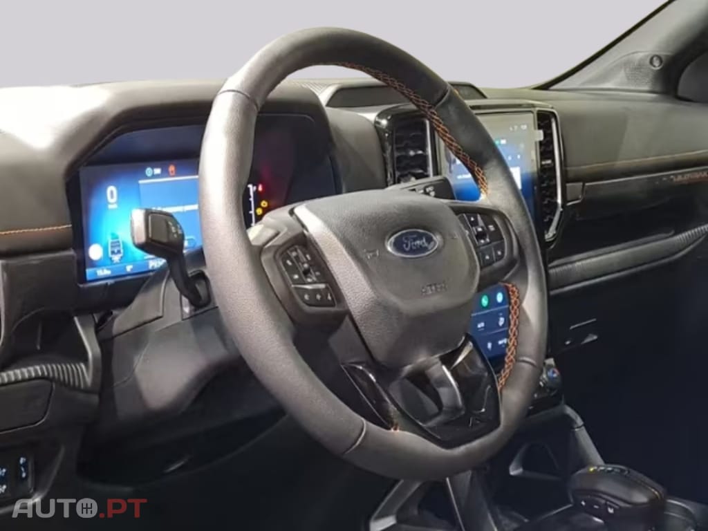 Ford Ranger I.V.A DEDUTÍVEL Wildtrak