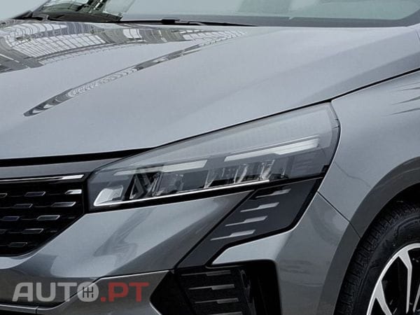 Renault Clio TCe 100 Bi-Fuel Techno