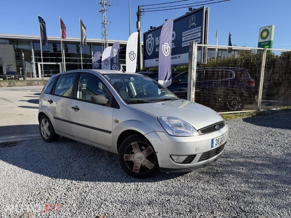 Ford Fiesta 1.25 First Edition