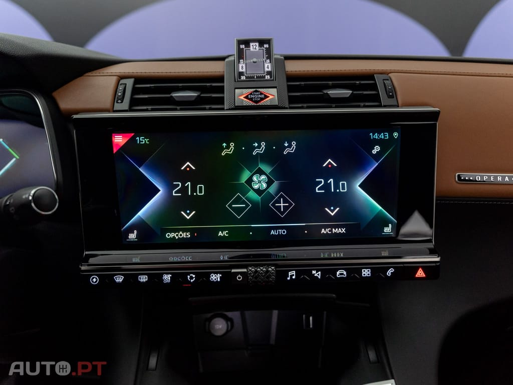 DS DS7 Crossback E-Tense Rivoli EAT8