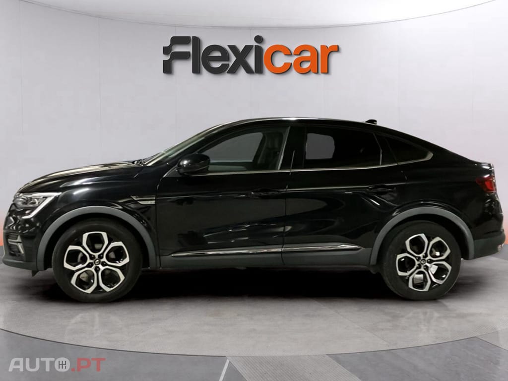 Renault Arkana 1.3 TCE 160 EDC Tecno