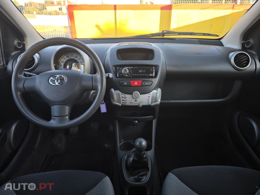 Toyota Aygo Cool