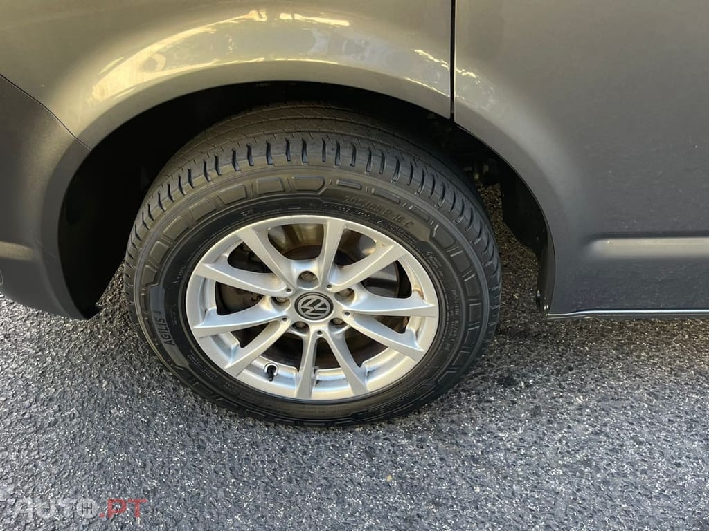 Volkswagen Transporter 2.0 TDI TC BM L.Extra AC DSG