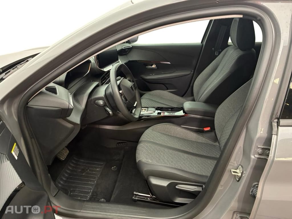 Peugeot E-208 50 kWh Allure