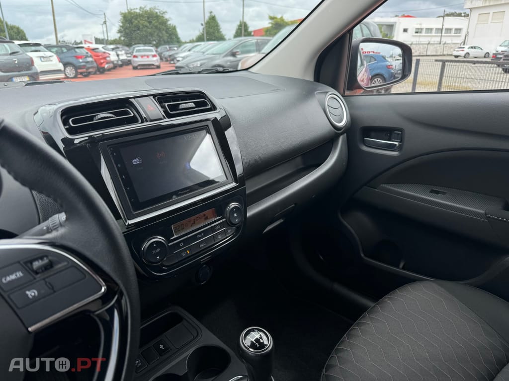 Mitsubishi Space Star 1.2 Intense