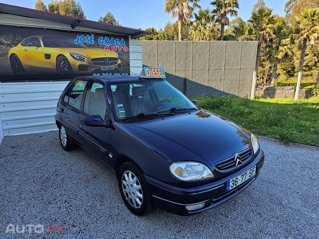 Citroen Saxo 1.5 D Exclusive