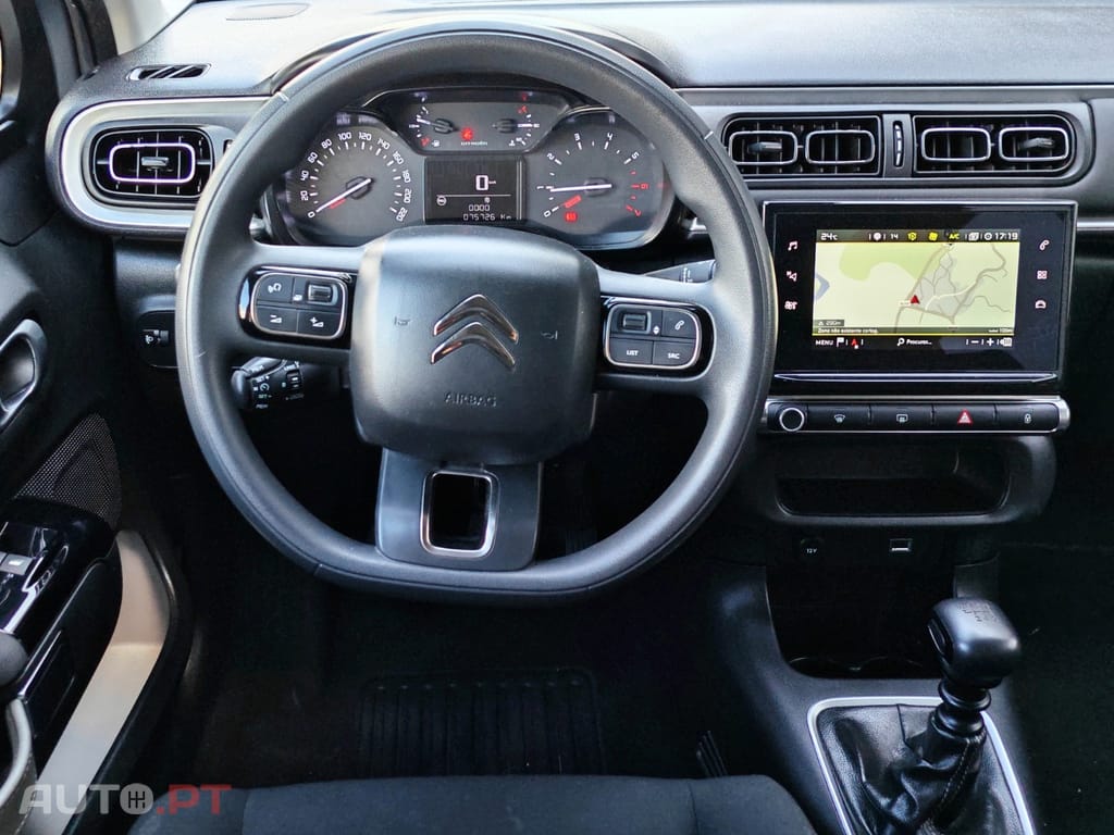 Citroen C3 Pure Tech S&S C-Series