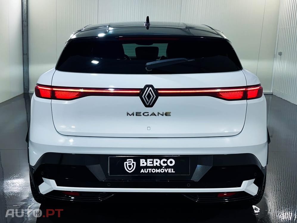 Renault Mégane E-Tech Techno