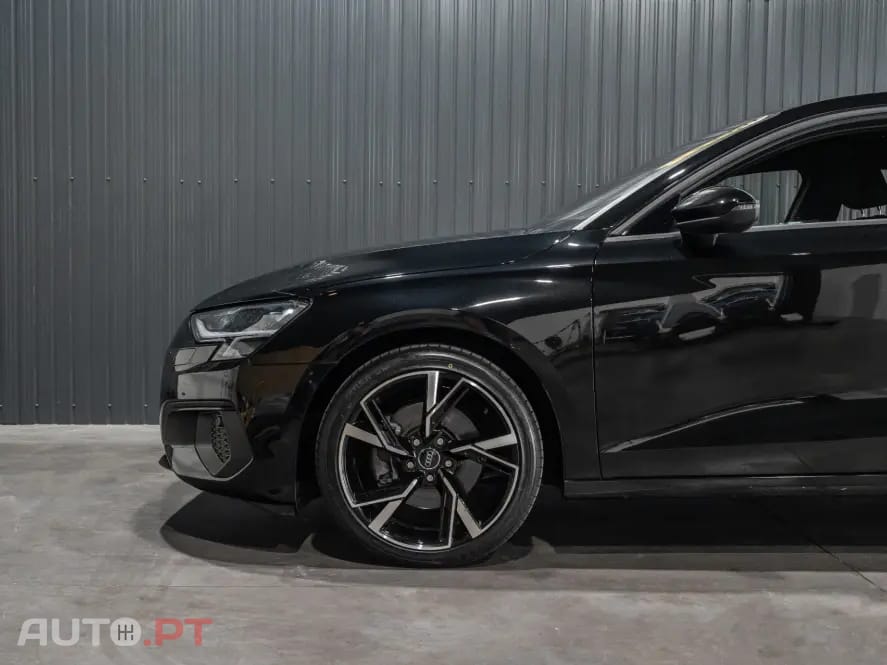Audi A3 35 TFSI Advanced S tronic