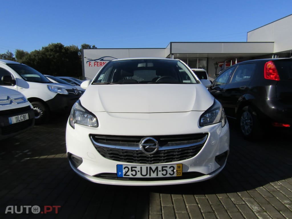 Opel Corsa 1.3 CDTi