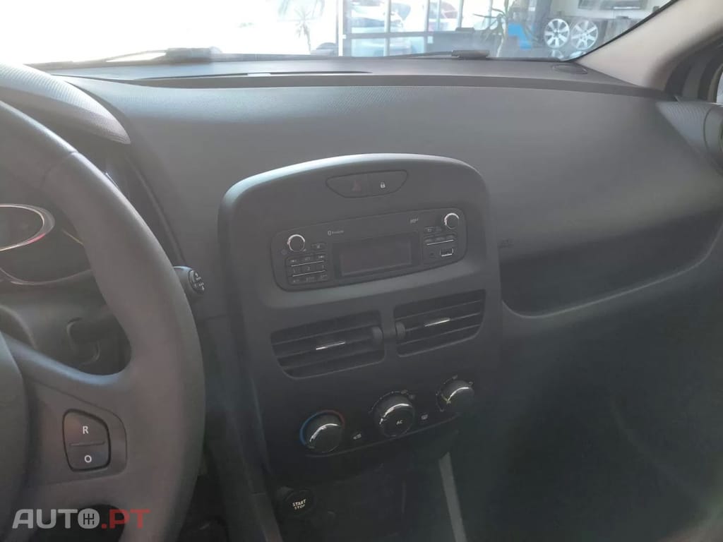 Renault Clio 1.5 dCi Confort