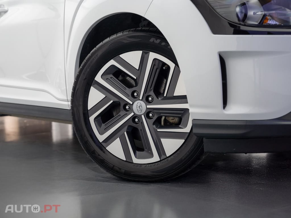 Hyundai Kauai 64 kWh Premium