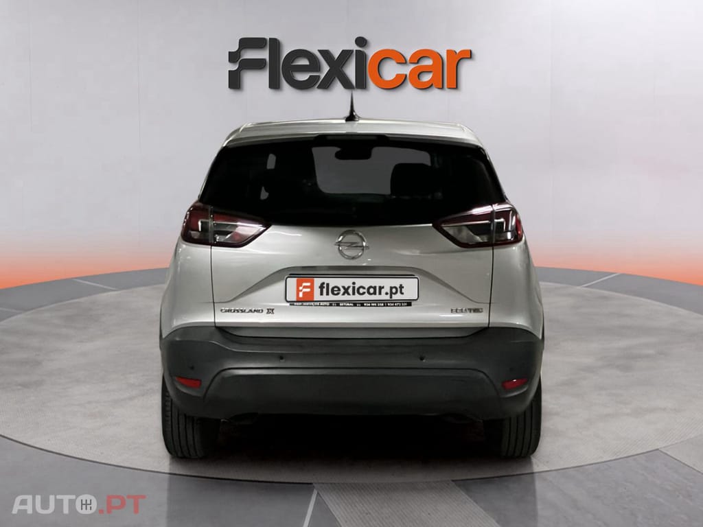 Opel Crossland 1.2 T 110 Innovation