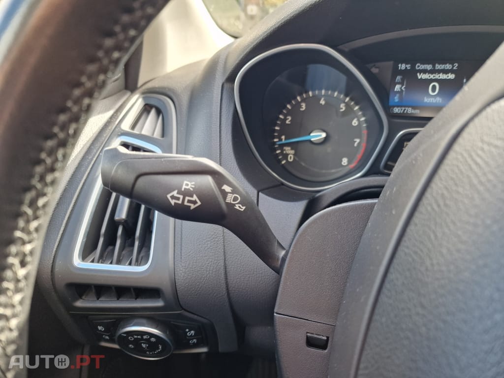 Ford Focus SW 1.0 EcoBoost Business