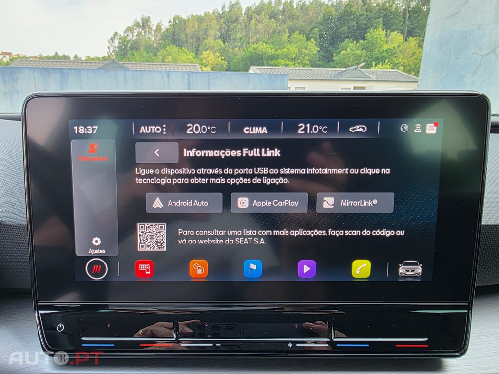 Seat Leon 1.4 e-Hybrid FR DSG