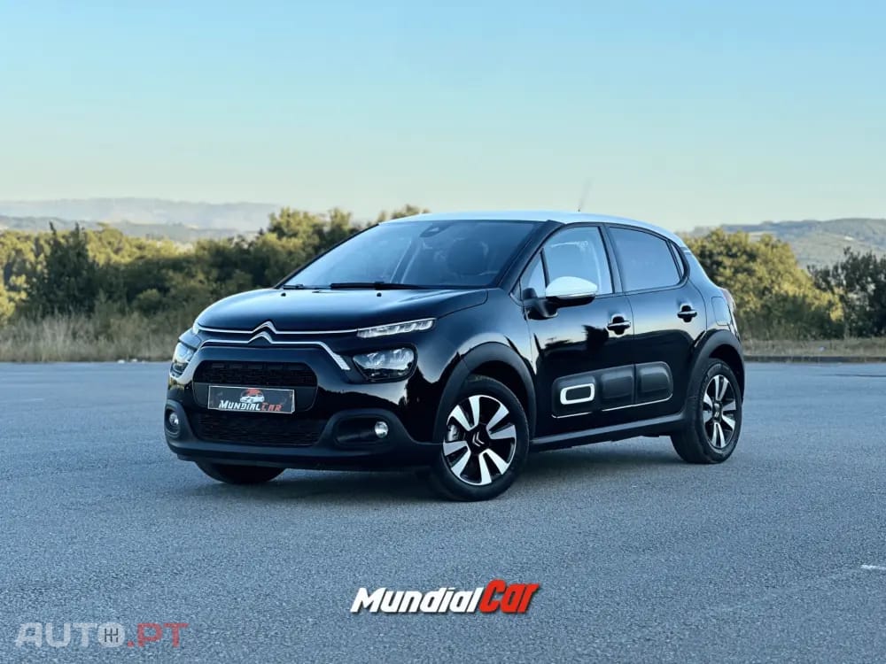Citroen C3 1.2 PureTech Shine