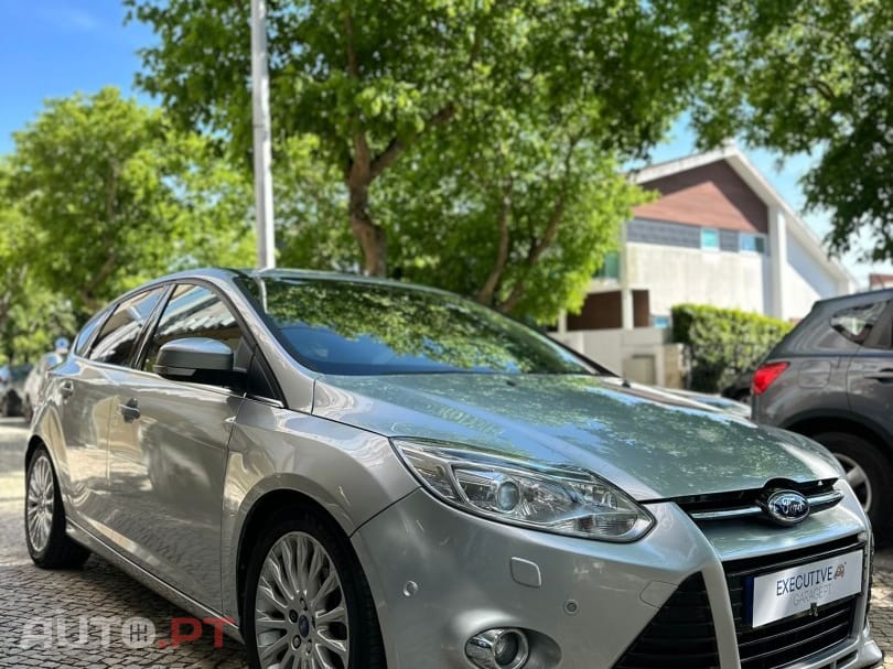Ford Focus 1.6 TDCi Titanium