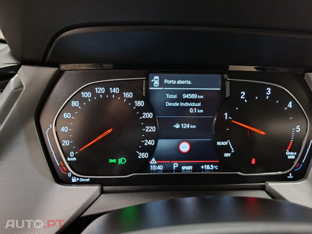 BMW 216 d Auto 