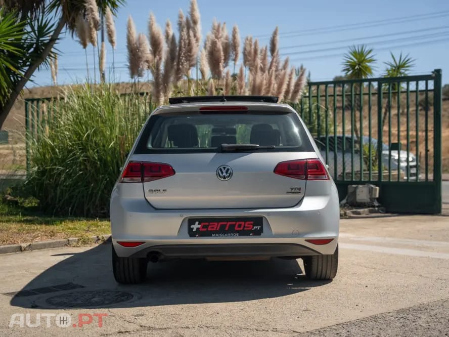 Volkswagen Golf 1.6 TDi Highline