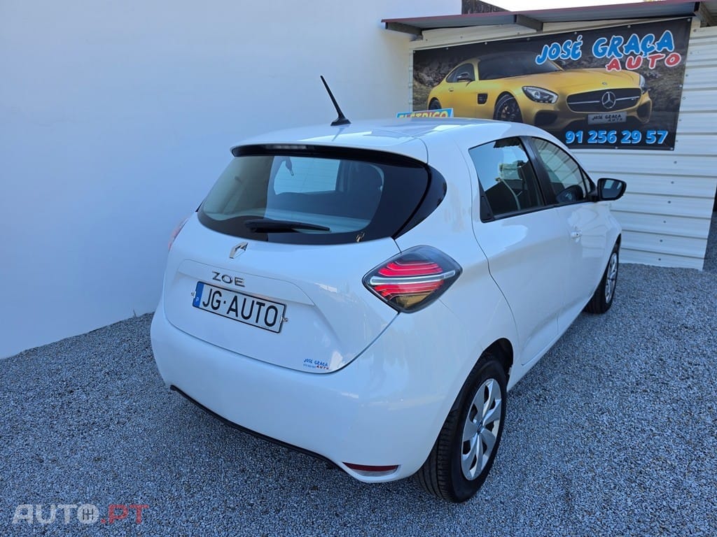 Renault Zoe (c/ Bateria) Life