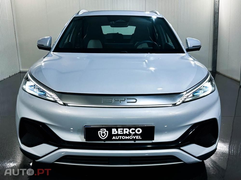 BYD Atto 3 60.48 kWh Design
