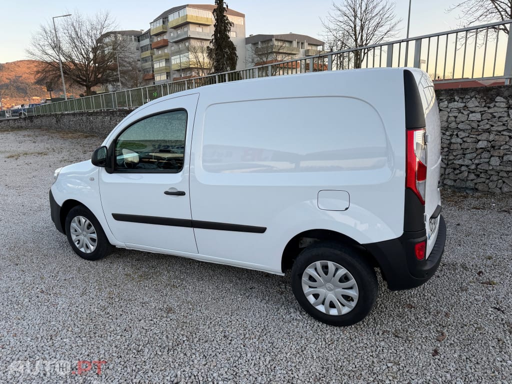 Renault Kangoo 1.5 dCi Pack