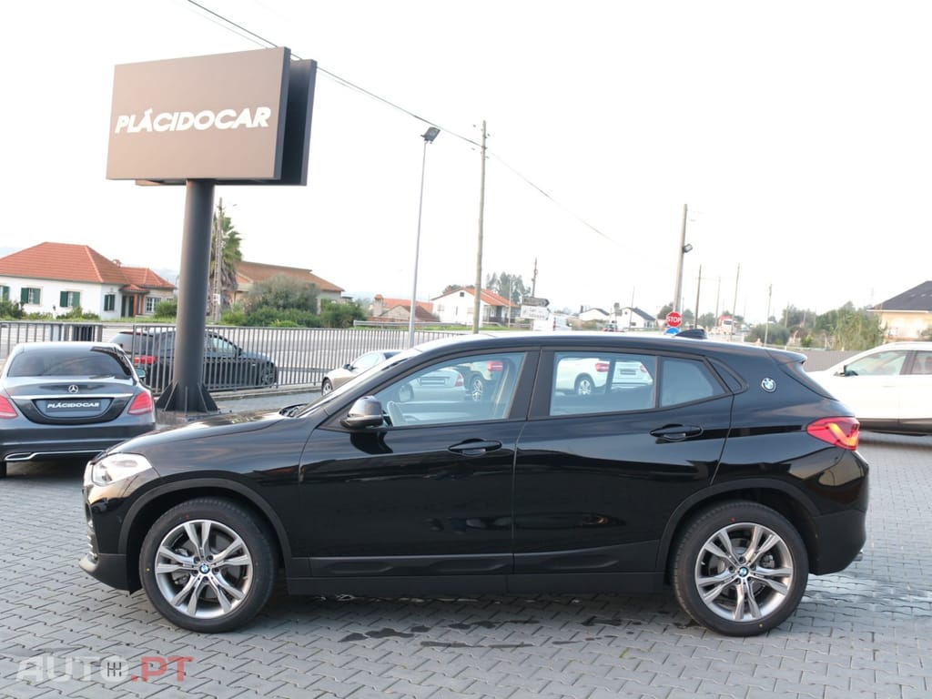 BMW X2 20 d sDrive Auto