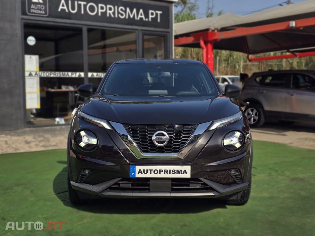 Nissan Juke 1.0 DIG-T N-Connecta