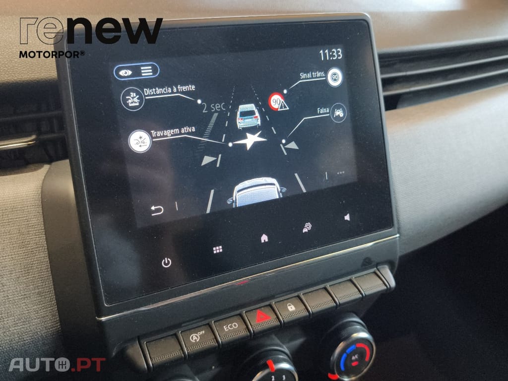 Renault Clio 1.0 TCe Evolution