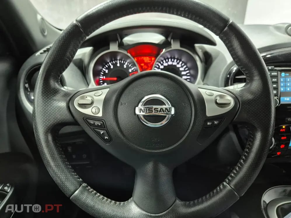 Nissan Juke 1.2 DIG-T Tekna Premium