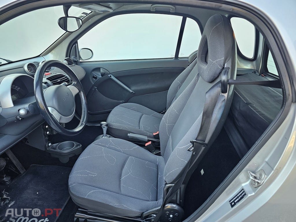 Smart ForTwo Grandstyle cdi 41