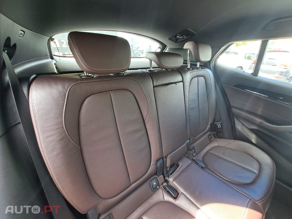 BMW X2 16 d sDrive Auto X Pack M