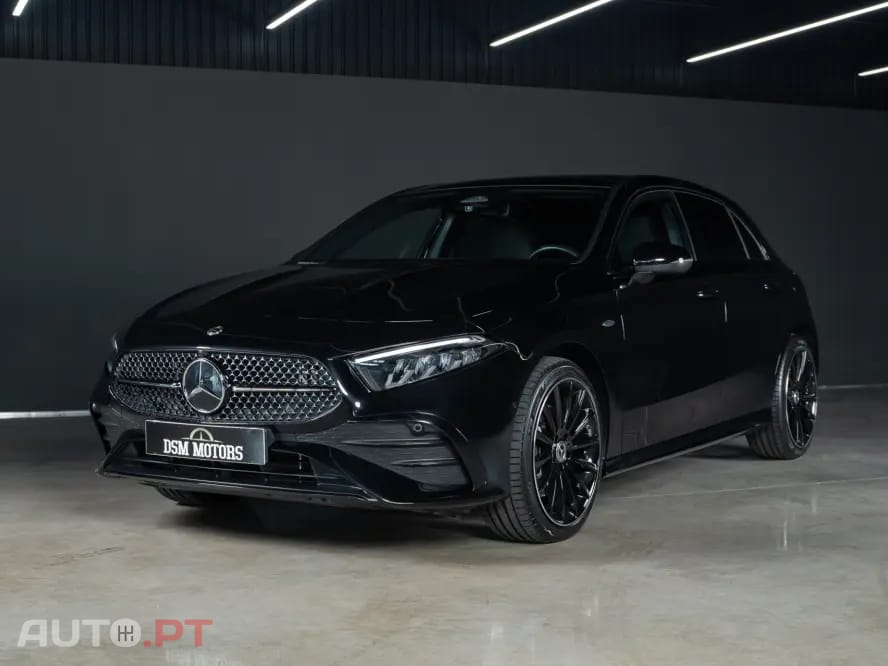 Mercedes-Benz A 250 e AMG Line