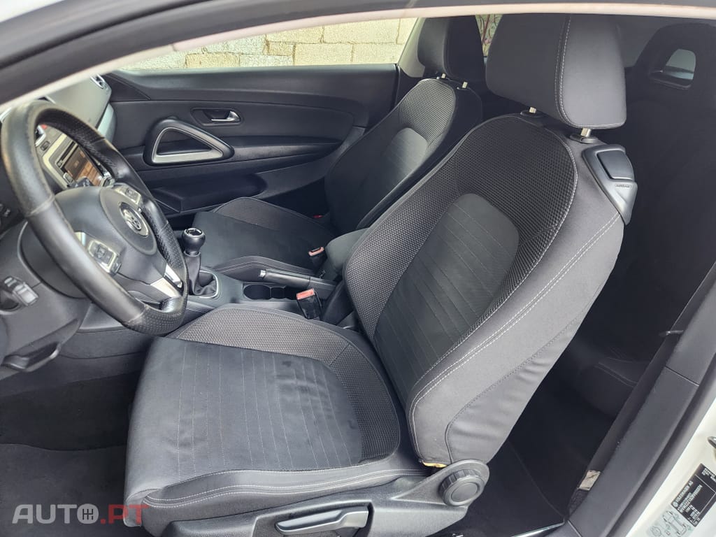 Volkswagen Scirocco 2.0 TDI