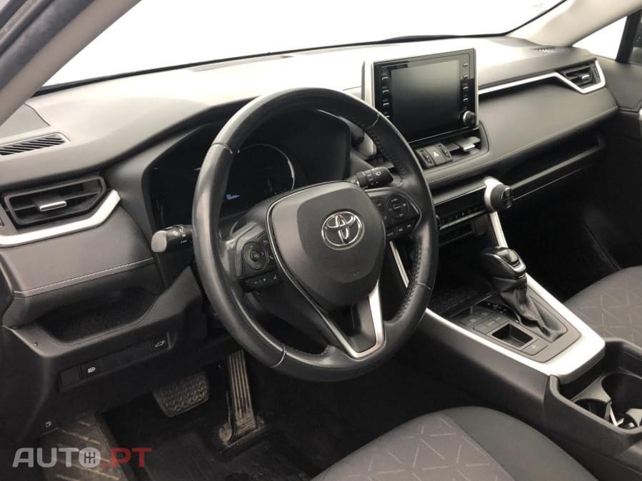 Toyota RAV4 2.5 Dynamic Business AWD