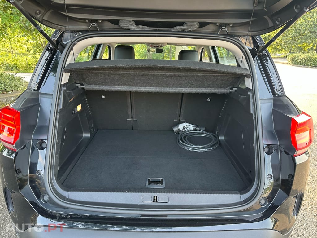 Citroen C5 Aircross 1.6 Hybrid Feel Pack e-EAT8