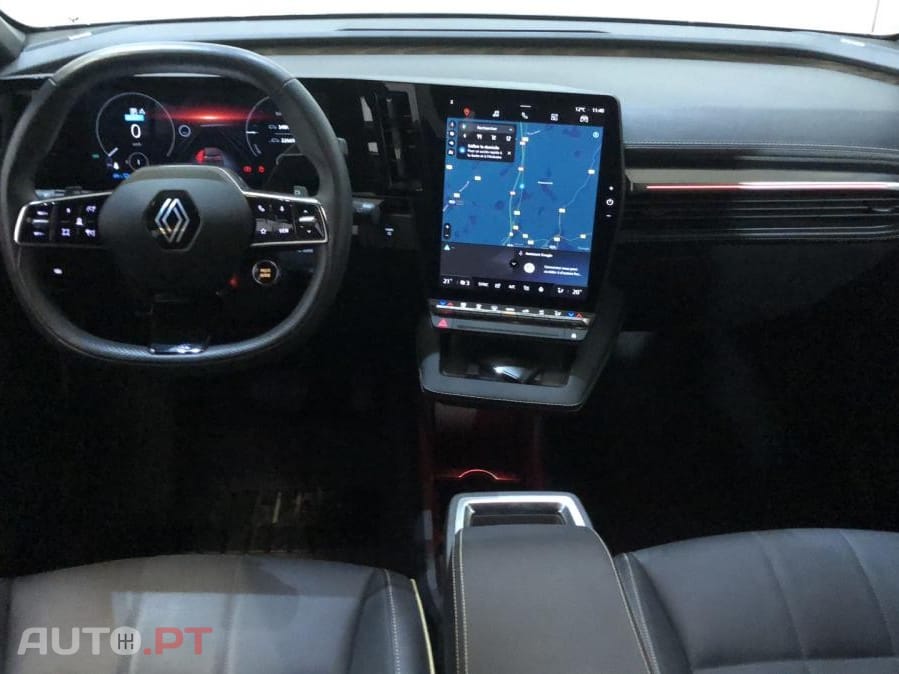 Renault Mégane E-Tech EV60 Super Charge Iconic